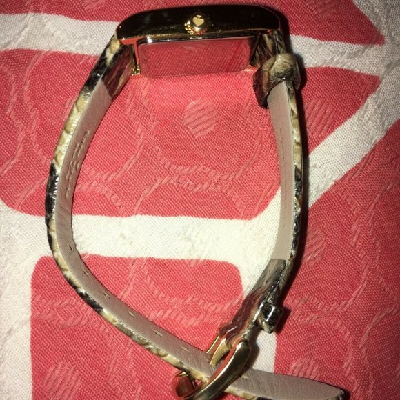 Kate Spade New York Natural Snake Cooper Watch - Picture 2 of 10